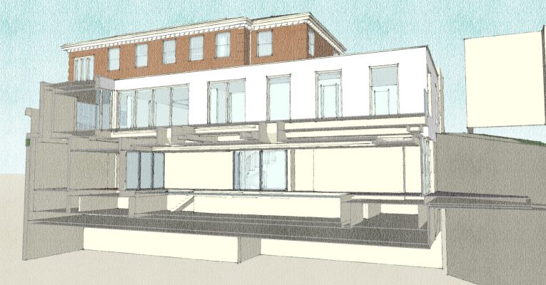 Private residence NW3