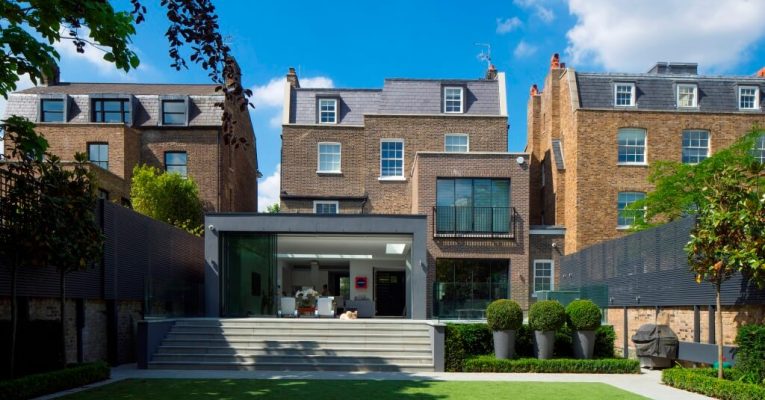 Refurbishment and extension