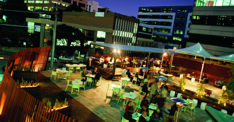 Cabana Bar and Restaurant
