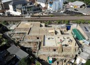 Residential development East London