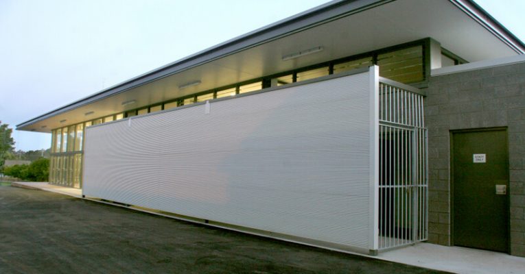 Elite training facility