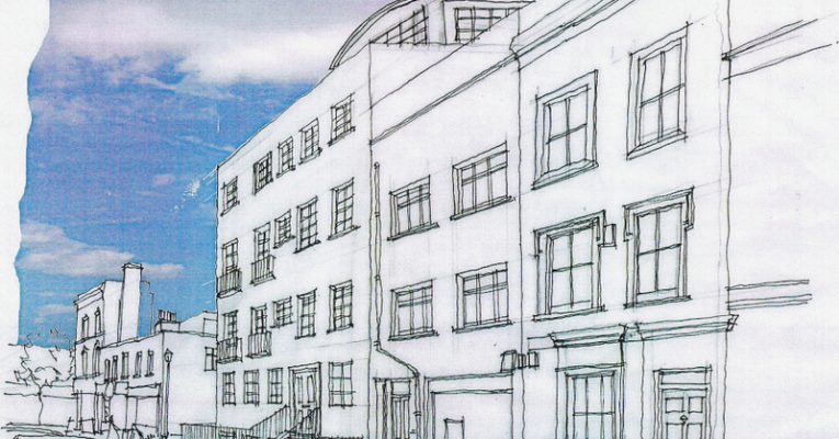 Residential conversion London SW7